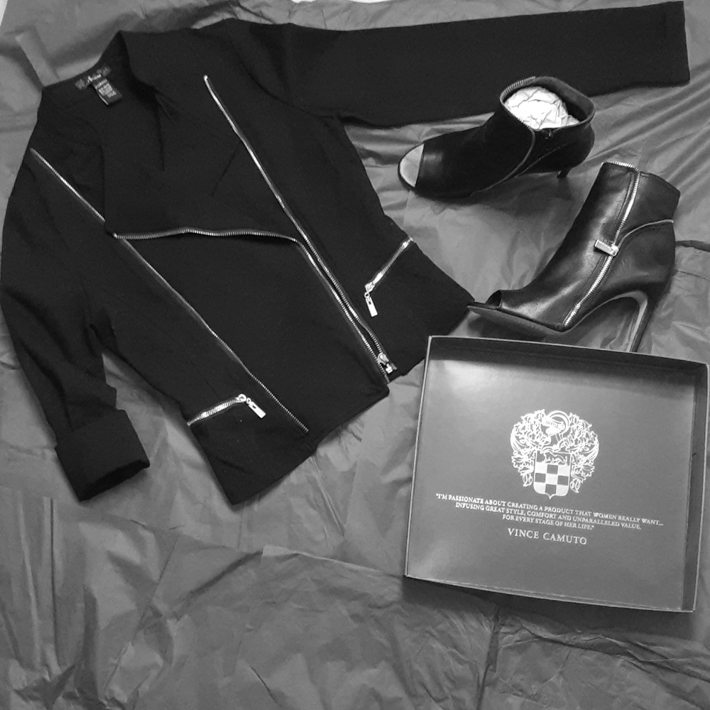 🔥 Black Blazer jacket